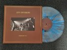 Joy Division Rare Live Nashville Rooms London 22.09.79 Clear & Blue Splatter