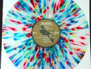 THE ZOMBIES Odyssey & Oracle Newbury Comics Splatter Vinyl Record LP - Near Mint