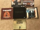 NEW Theory of A Deadman VINYL Box Set 5LP Gasoline Marianas Trench Nickelback