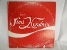 ENJOY JIMI HENDRIX COCA COLA Double LP Live at the Los Angeles Forum April 1970