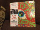 Psychedelic Sounds Of The 13th Floor Elevators Limited Green/Red Vinyl 2LP, New