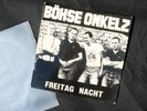 Vinyl Böhse Onkelz Freitag Nacht Rock o Rama Original Erstpressung 