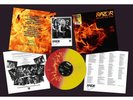 RAZOR Escape the Fire LP slaughter DRI morbid saint SODOM exodus slayer thrash