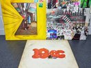 10cc x3 Vinyl Record LP Bundle Greatest Hits / Sheet Music Prog Rock