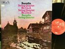 BORODIN String Quartets 1 & 2 BORODIN STRING QUARTET HMV ASD 4100 STEREO UK NM