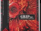 GRIP INC. - Power of Inner Strength, RARE Numbered RED Vinyl, Reissue LP 2022