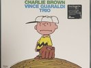 A Boy Named Charlie Brown LP VMP Sky Blue Colored Vinyl Me Please Vince Guaraldi