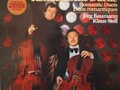 Romantic Duets Jorg Baumann Klaus Stoll Telefunken Digital LP