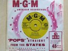 CONNIE FRANCIS My Sailor Boy / Everyone Needs Someone UK 7
