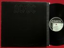 AC/DC   BACK IN BLACK LP (1980) ORIG RL MASTERDISK EMBOSSED ATLANTIC SD 16018