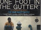 Orig THE DAVE BAILEY SEXTET One Foot In The Gutter LP Epic Stereo DG EX
