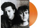 Tears for Fears - Songs from the Big Chair - Album Vinyle Orange