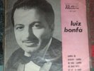LUIZ BONFA 1962 SCARCE BRAZIL EP BOSSA NOVA GUITAR ODEON*