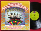 THE BEATLES   MAGICAL MYSTERY TOUR LP (1969) RARE GREEN LABEL CAPITOL SMAL-2835