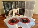 Avenged Sevenfold Waking the Fallen Vinyl - Oxblood Inside Clear (1 of 500)