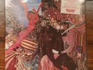 Santana - Abraxas SEALED Original 1970 With Rare Hype Sticker