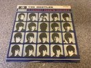 The Beatles A Hard Days Night 3N 3N Rare 60's Press Original UK LP