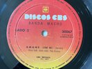 BANDA MACHO - Amame / SOUL FUNK 45