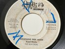 THE BEACHERS - Something Deep Inside / SWEET SOUL PANAMA 45