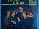The Pretty Things Self Titled 1965 UK MONO LP 1st PRESS Fontana TL 5239