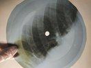 DAVID BOWIE LITTLE BOMBARDIER X-Ray USSR Record Roentgen Bones Ribs Music Vinyl
