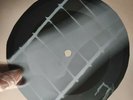 JOHNNY CASH ORANGE BLOSSOM SPE X-Ray USSR Record Roentgen Bones Ribs Music Vinyl