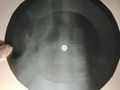 JONY MITCHEL BOTH SIDES NOW X-Ray USSR Record Roentgen Bones Ribs Music Vinyl