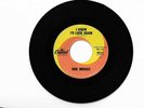 Bob Morris-I Knew I'd Lose Again-Capitol 4911(Teen Country Crossover 45)