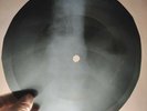 CHAMBER BRO TIME HAS COME X-Ray USSR Record Roentgen Bones Ribs Music Vinyl