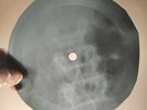 BEATLES PLEASE PLEASE ME X-Ray USSR Record Roentgen Bones Ribs Music Vinyl
