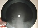 BEATLES THINK FOR YOURSELF X-Ray USSR Record Roentgen Bones Ribs Music Vinyl