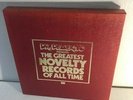 Dr. Demento Presents: Greatest Novelty Records Of All Time / 6 LP Promo Box Set