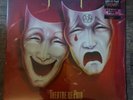 MOTLEY CRUE - THEATER  OF PAIN ** LIMITED  PINK VINYL ** 1000 COPIES   NEW...