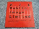 Public Image Limited (P.I.L.) - Olympic Auditorium LA 1980 Double LP NOT TMOQ