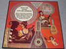 33-1/3 RPM Vinyl 6 LP Box Set - Original 1972 Music For Guitar Lute And Mandolin