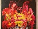 NEW BARBARIANS Buried Alive Keith Richards Ron Wood Stanley Clarke SEALED 3 x LP