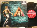 London BB CS 6024 FFSS ANSERMET Debussy La Mer RAVEL Rapsodie 1958 UK VG++ TO NM