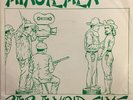 Minutemen - Paranoid Time - Vinyl Record 7.. - H5H