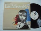 LES MISERABLES Original London Cast 2 x LP 1985