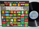 BOB MARLEY & THE WAILERS Survival ORIG 1979 LP Island ILPS 9542 NEAR MINT Vinyl