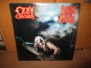 1983 OZZY OZBOURNE BARK AT THE MOON VINYL RECORD QZ 38987 CBS ASSOCIATED GOOD