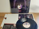 Kiss Paul Stanley 1978 Cassablanca Records Poster & Insert Still in shrink LP