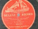 177g1.  Pol Plancon - Les Rameaux (Faure) - DeLuxe 85020 