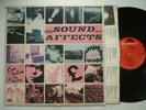 THE JAM Sound Affects POLYDOR PD-1-6315 Original LP w/inner Paul Weller Mod Punk