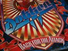 RARE 1987 SEALED UNPLAYED DOKKEN VINYL RECORD: BACK FOR THE ATTACK GEORGE LYNCH