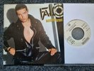 Falco - Maschine brennt 7'' Single SPAIN PROMO