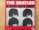 The Beatles A Hard Days Night Vinyl LP, VG+, MONO, 1964 United Artists UAL 3366