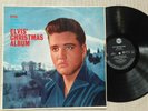ELVIS PRESLEY - ELVIS CHRISTMAS ALBUM - LP