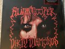 ALICE COOPER Dirty Diamonds 2019 RSD LTD Blood Splatter LP SEALED Beasto Blanco
