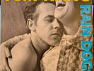 TOM WAITS RAIN DOGS SUPER RARE OG 1ST PRESSING VINYL LP 1985 VG+ VINYL & COVER